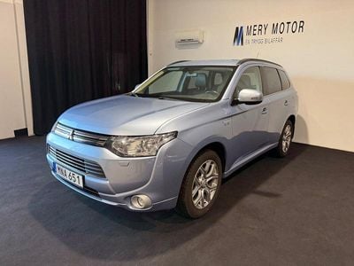 Mitsubishi Outlander P-HEV