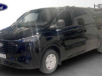 Ny Ford Transit Custom Trend 136 HK (100 kW) 2026