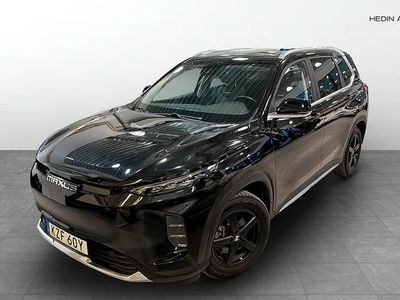 Begagnad Maxus D60e 130 kW (177 HK) 2022 Svart (black) SUV