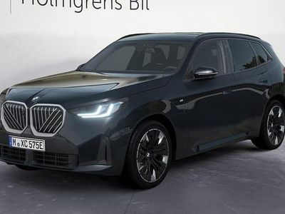 Begagnad BMW X3 Efficient Dynamics 299 HK (219 kW) 2025 Sophistogrå metallic SUV