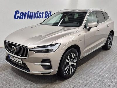 Bright dusk metallic Begagnad 2024 Volvo XC60 Core SUV | 439 000 kr (Marknadspris)
