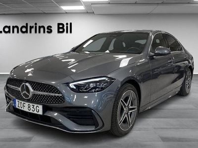 Mercedes C300e
