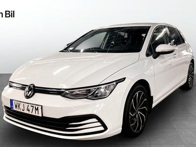 begagnad VW Golf VIII 1.0 ETSI AUT 2023, Halvkombi