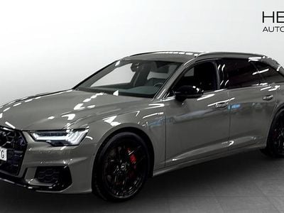Grå Begagnad 2024 Audi A6 S-Line Kombi | 524 900 kr (Dyr)