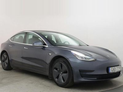 begagnad Tesla Model 3 Standard Range Plus RWD (Autopilot)