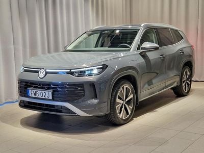 Grå Ny 2026 VW Tayron SUV | 598 300 kr