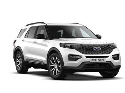 begagnad Ford Explorer ST LINE PHEV 457HK