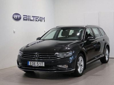 Begagnad VW Passat GT 200 HK (147 kW) 2023 Mörkgrå Kombi