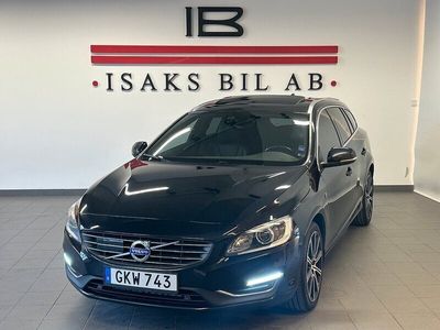 begagnad Volvo V60 D4 AWD Geartronic I Ocean Race I Taklucka 2210kr/m