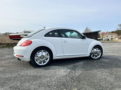 begagnad VW Beetle The2.0 TSI, 200hk - Välvårdad!