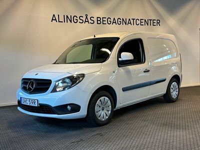 begagnad Mercedes Citan 109 CDI Euro 6 / Nyservad / Vinterdäck