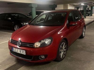 VW Golf VI