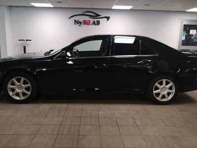 begagnad Cadillac STS 3.6 V6 Automatisk, 257hk