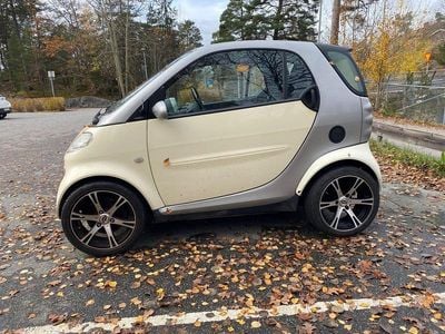 Begagnad 2001 Smart ForTwo Coupé Sportkupé | 16 000 kr