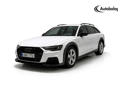 Begagnad Audi A6 231 HK (169 kW) 2020 Vit Kombi