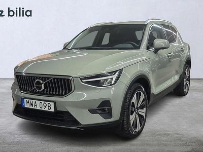Grön Begagnad 2022 Volvo XC40 Plus SUV | 419 000 kr (Marknadspris)