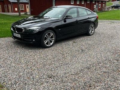 BMW 320 Gran Turismo