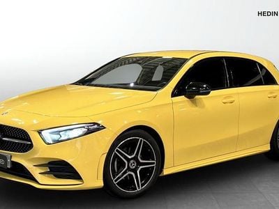 Mercedes A180