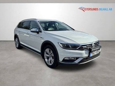 VW Passat Alltrack