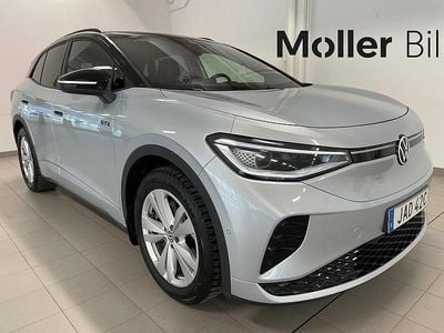 Silver Begagnad 2023 VW ID.4 GTX SUV | 324 900 kr (Marknadspris)
