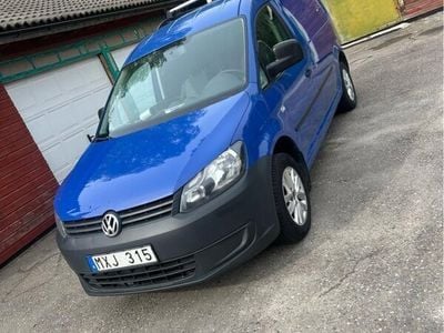 VW Caddy Maxi