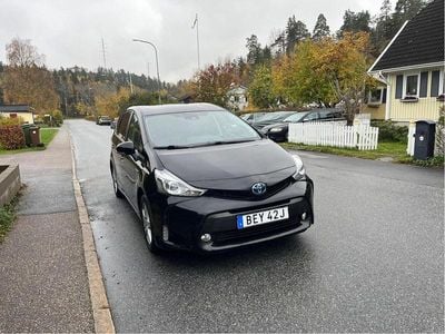 Toyota Prius+