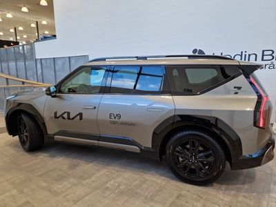 begagnad Kia EV9 EV9GT LINE LAUNCH EDITION 7-SITS