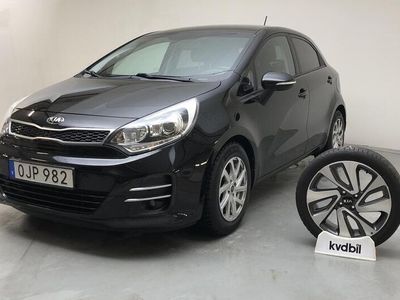 begagnad Kia Rio 1.2 85hk CVVT