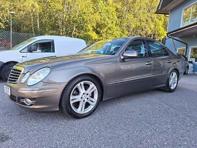 Mercedes E200