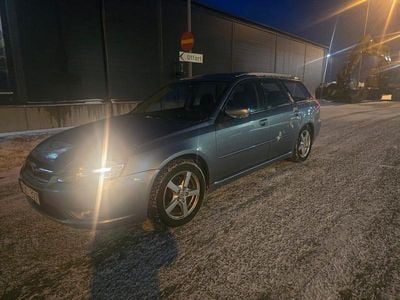 Begagnad 2006 Subaru Legacy Kombi | 26 500 kr (Marknadspris)