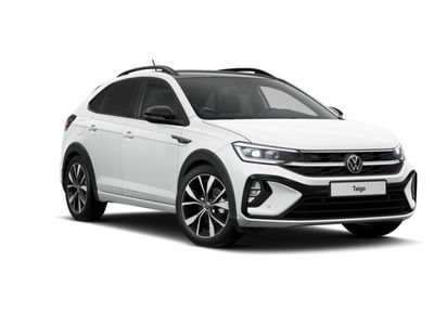 begagnad VW Taigo R-Line 1.5 TSI 110 KW / 150 HK