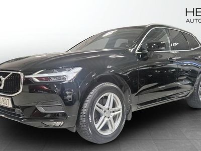 Svart Begagnad 2018 Volvo XC60 Business Edition SUV | 299 900 kr (Marknadspris)