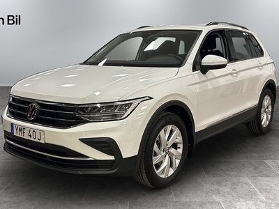 begagnad VW Tiguan 1.5 TSI 150 DSG Dragpkt/Värmare