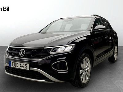 VW T-Roc