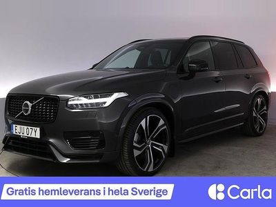 Grå Begagnad 2024 Volvo XC90 Ultimate SUV | 702 990 kr