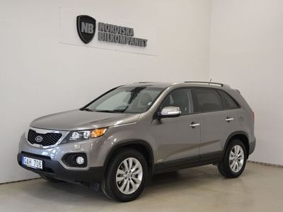 begagnad Kia Sorento 2.2 CRDi 4WD 7 Sits, Nyservad