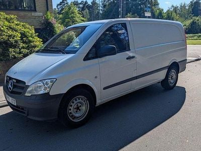 Mercedes Vito