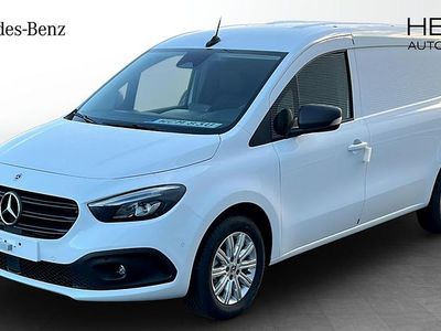Ny 2025 Mercedes Citan 112 Edition | 324 690 kr (Lite dyr)
