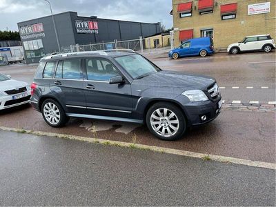 Mercedes GLK220