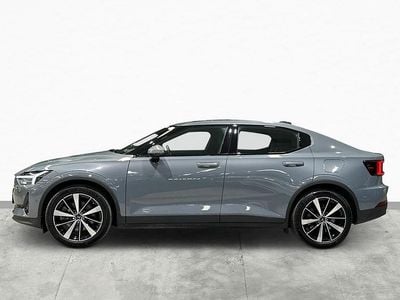 Grå Begagnad 2022 Polestar 2 Long Range Dual motor Halvkombi | 377 900 kr (Lite dyr)