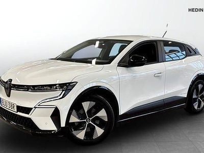 Begagnad Renault Mégane IV Equilibre 96 kW (131 HK) 2023 Vit Halvkombi