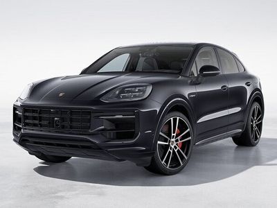 Porsche Cayenne S E-Hybrid