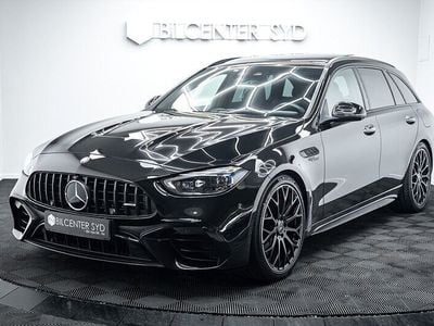 Mercedes C63S AMG