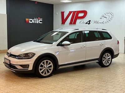 VW Golf Alltrack