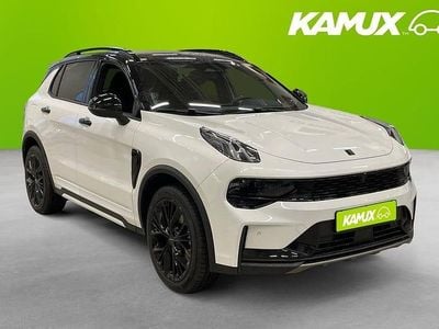 Vit Begagnad 2025 Lynk & Co 01 SUV | 389 900 kr (Superpris)