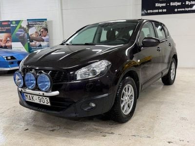 Begagnad 2011 Nissan Qashqai SUV | 45 000 kr (Marknadspris)