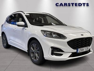 Vit Begagnad 2020 Ford Kuga ST-Line X SUV | 264 900 kr (Marknadspris)