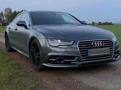 begagnad Audi A7 Biturbo 320 Hk Quattro