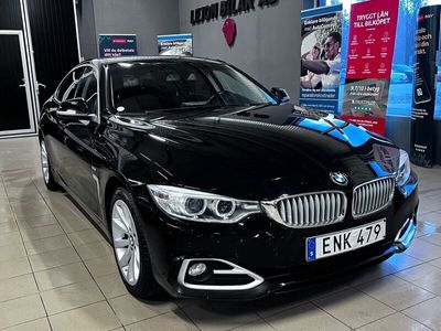 BMW 420 Gran Coupé