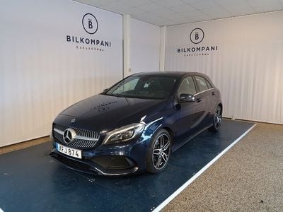 Mercedes A180